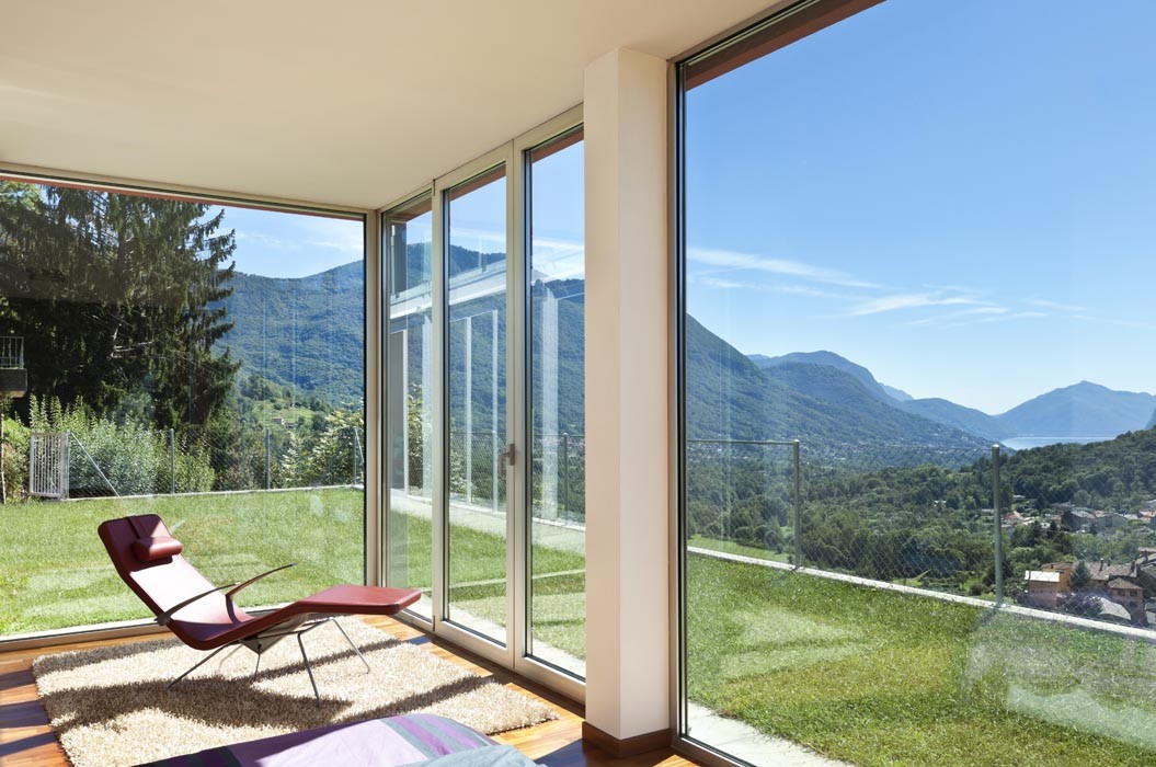 Folding partition walls