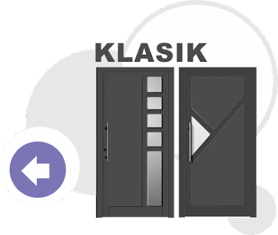 Front door Klasik