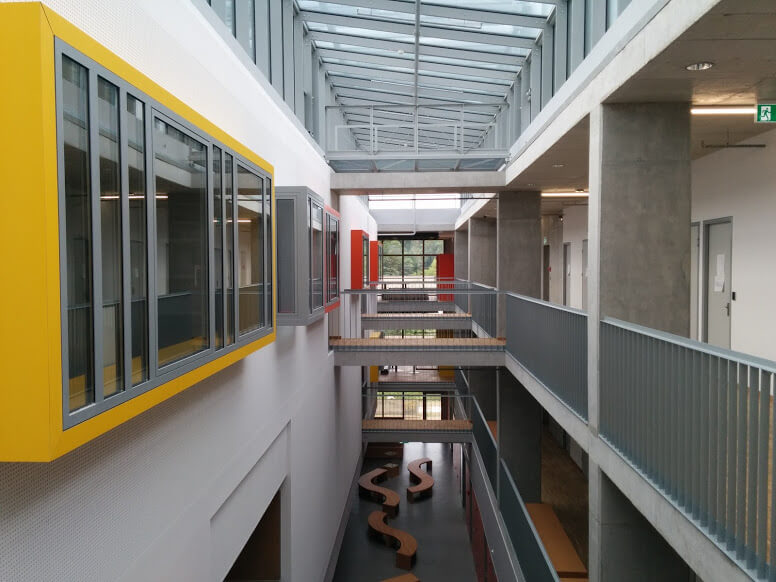 ALU-Innenfenster