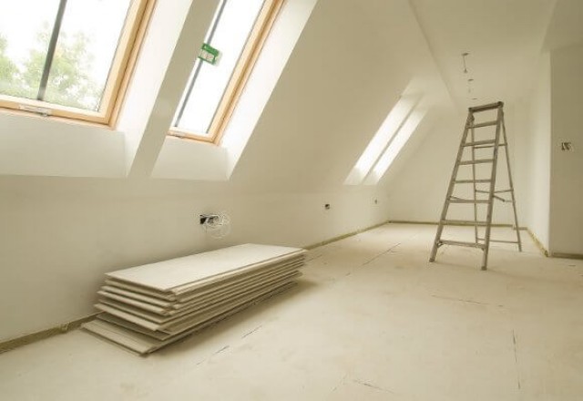 Attic fittings
