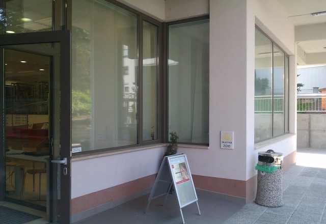 Bibliothek Hrastnik