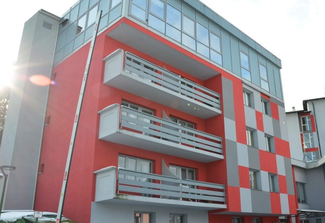 Elderly care home DUFS Trbovlje