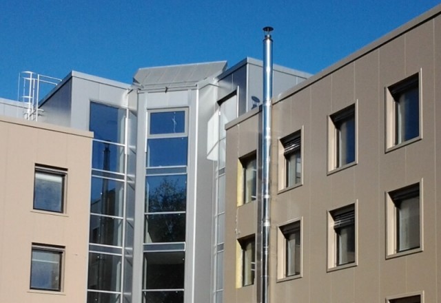 Student dormitory Maribor